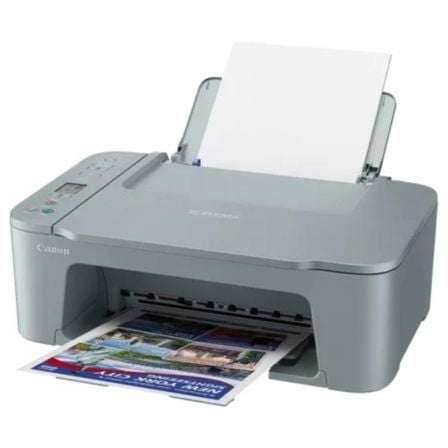 Multifunción Fotográfica Canon PIXMA TS3752i WiFi/ Azul Multifunción Fotográfica Canon PIXMA TS3752i WiFi/ Azul