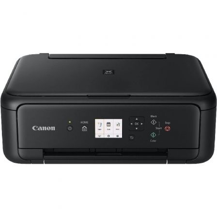 Multifunción Canon PIXMA TS5150 WiFi/ Dúplex/ Negra Multifunción Canon PIXMA TS5150 WiFi/ Dúplex/ Negra