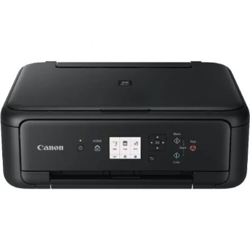 Multifunción Canon PIXMA TS5150 WiFi/ Dúplex/ Negra Multifunción Canon PIXMA TS5150 WiFi/ Dúplex/ Negra