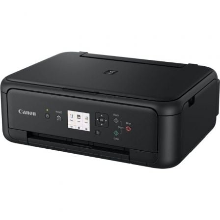 Multifunción Canon PIXMA TS5150 WiFi/ Dúplex/ Negra Multifunción Canon PIXMA TS5150 WiFi/ Dúplex/ Negra