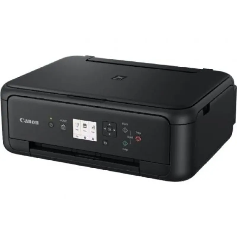 Multifunción Canon PIXMA TS5150 WiFi/ Dúplex/ Negra Multifunción Canon PIXMA TS5150 WiFi/ Dúplex/ Negra