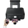 Multifunción Canon PIXMA TS5150 WiFi/ Dúplex/ Negra Multifunción Canon PIXMA TS5150 WiFi/ Dúplex/ Negra