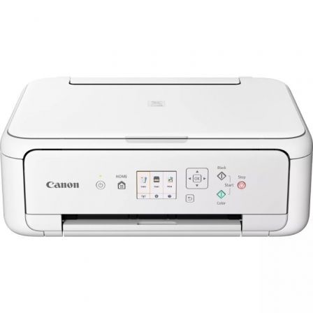 Multifunción Canon PIXMA TS5151 WiFi/ Dúplex/ Blanca Multifunción Canon PIXMA TS5151 WiFi/ Dúplex/ Blanca