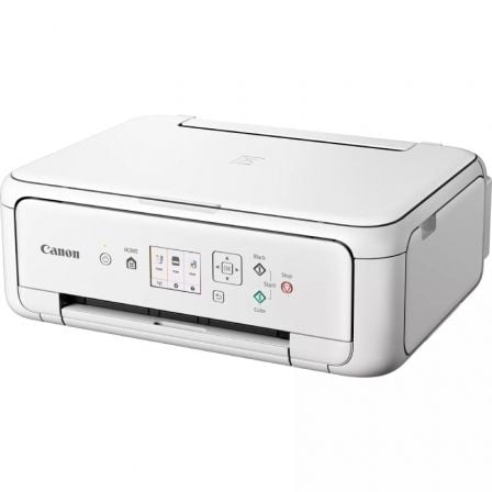 Multifunción Canon PIXMA TS5151 WiFi/ Dúplex/ Blanca Multifunción Canon PIXMA TS5151 WiFi/ Dúplex/ Blanca