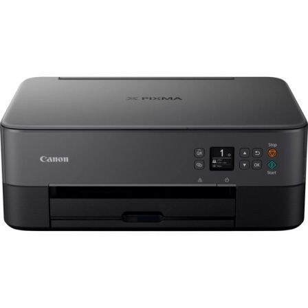Multifunción Fotográfica Canon PIXMA TS5350i WiFi/ Dúplex/ Negro Multifunción Fotográfica Canon PIXMA TS5350i WiFi/ Dúplex/ Negro