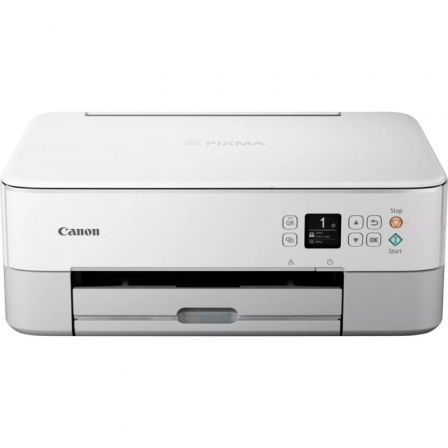 Multifunción Fotográfica Canon PIXMA TS5351i WiFi/ Dúplex/ Blanca Multifunción Fotográfica Canon PIXMA TS5351i WiFi/ Dúplex/ Blanca