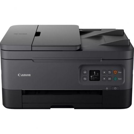 Multifunción Fotográfica Canon PIXMA TS7450i WiFi/ Dúplex/ Negro Multifunción Fotográfica Canon PIXMA TS7450i WiFi/ Dúplex/ Negro