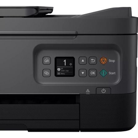 Multifunción Fotográfica Canon PIXMA TS7450i WiFi/ Dúplex/ Negro Multifunción Fotográfica Canon PIXMA TS7450i WiFi/ Dúplex/ Negro