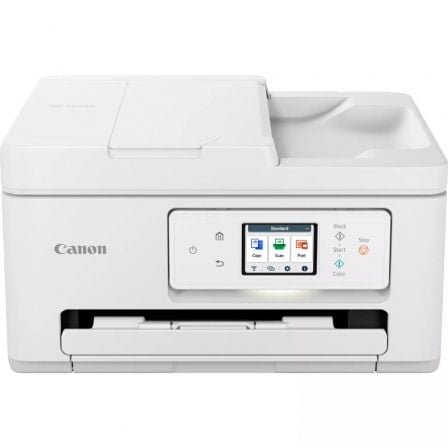 Multifunción Fotográfica Canon PIXMA TS7750i WiFi/ Dúplex/ Blanca Multifunción Fotográfica Canon PIXMA TS7750i WiFi/ Dúplex/ Blanca