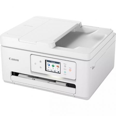 Multifunción Fotográfica Canon PIXMA TS7750i WiFi/ Dúplex/ Blanca Multifunción Fotográfica Canon PIXMA TS7750i WiFi/ Dúplex/ Blanca