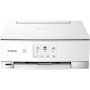 Multifunción Fotográfica Canon PIXMA TS8351A WiFi/ Dúplex/ Blanca
