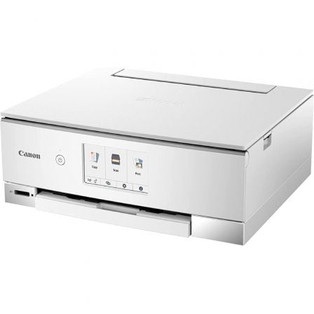 Multifunción Fotográfica Canon PIXMA TS8351A WiFi/ Dúplex/ Blanca Multifunción Fotográfica Canon PIXMA TS8351A WiFi/ Dúplex/ Blanca