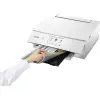 Multifunción Fotográfica Canon PIXMA TS8351A WiFi/ Dúplex/ Blanca Multifunción Fotográfica Canon PIXMA TS8351A WiFi/ Dúplex/ Blanca