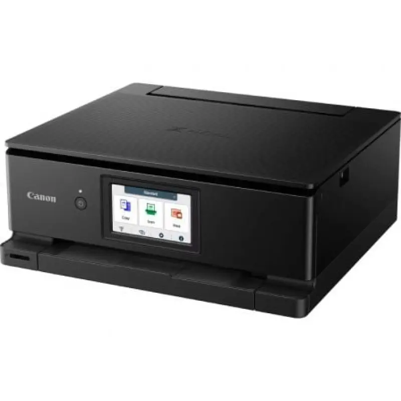 Multifunción Fotográfica Canon PIXMA TS8750 WiFi/ Dúplex/ Negra Multifunción Fotográfica Canon PIXMA TS8750 WiFi/ Dúplex/ Negra