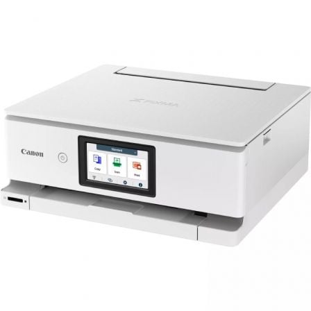 Multifunción Fotográfica Canon PIXMA TS8751 WiFi/ Dúplex/ Blanca Multifunción Fotográfica Canon PIXMA TS8751 WiFi/ Dúplex/ Blanca