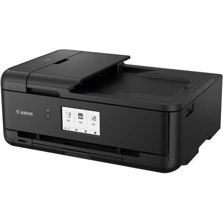 Multifunción A3 Canon PIXMA TS9550a WiFi/ Dúplex/ Negra Multifunción A3 Canon PIXMA TS9550a WiFi/ Dúplex/ Negra