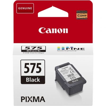 Cartucho de Tinta Original Canon PG-575/ Negro Cartucho de Tinta Original Canon PG-575/ Negro