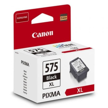 Cartucho de Tinta Original Canon PG-575XL Alta Capacidad/ Negro Cartucho de Tinta Original Canon PG-575XL Alta Capacidad/ Negro