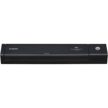 Escáner Documental Portátil Canon imageFORMULA P-208II con Alimentador de Documentos ADF/ Doble cara Escáner Documental Portátil Canon imageFORMULA P-208II con Alimentador de Documentos ADF/ Doble cara