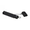 Escáner Documental Portátil Canon imageFORMULA P-208II con Alimentador de Documentos ADF/ Doble cara Escáner Documental Portátil Canon imageFORMULA P-208II con Alimentador de Documentos ADF/ Doble cara