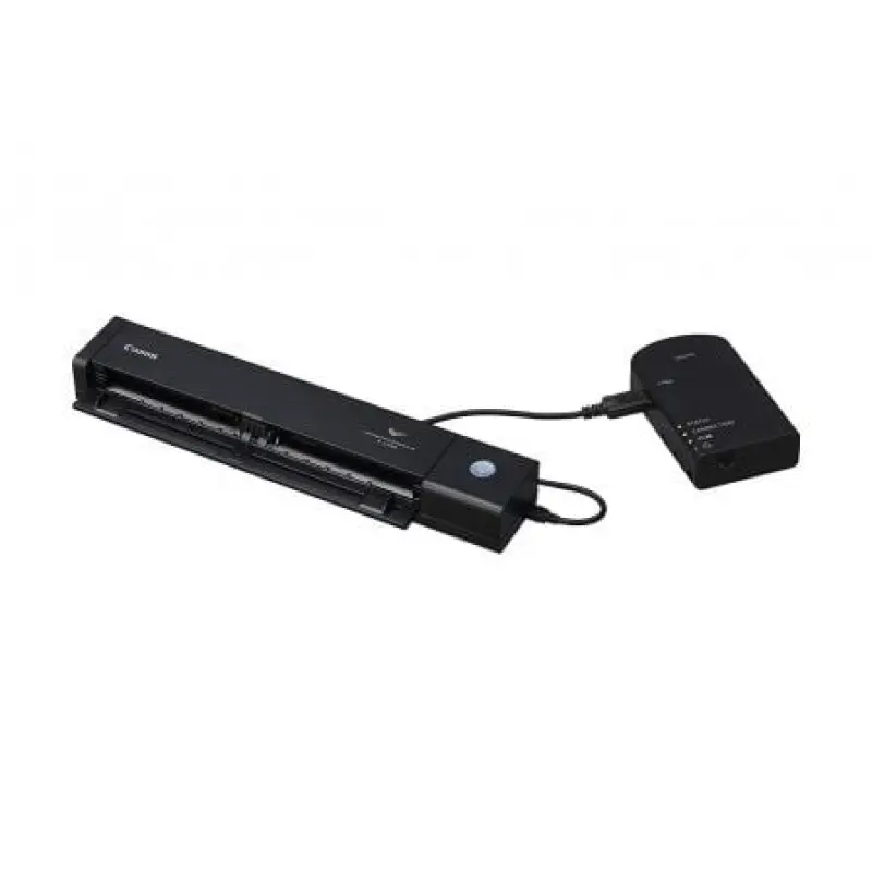 Escáner Documental Portátil Canon imageFORMULA P-208II con Alimentador de Documentos ADF/ Doble cara Escáner Documental Portátil Canon imageFORMULA P-208II con Alimentador de Documentos ADF/ Doble cara