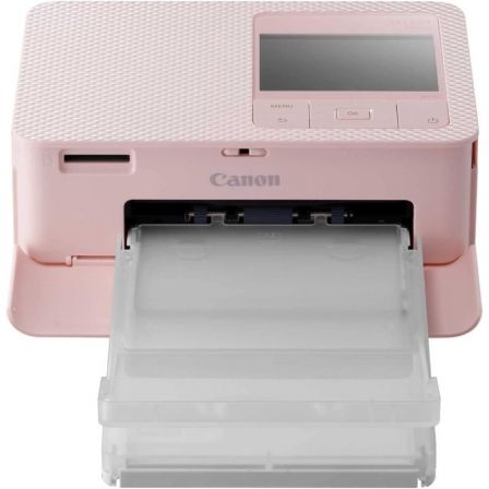 Impresora Fotográfica Canon SELPHY CP1500 WiFi/ Rosa Impresora Fotográfica Canon SELPHY CP1500 WiFi/ Rosa