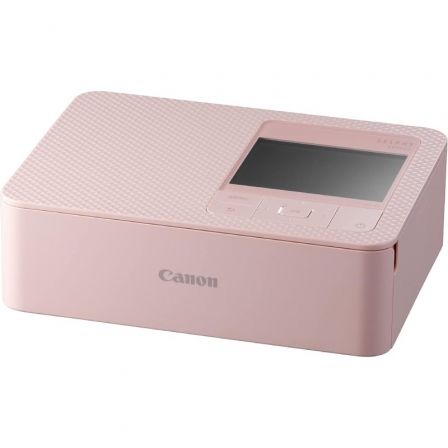Impresora Fotográfica Canon SELPHY CP1500 WiFi/ Rosa Impresora Fotográfica Canon SELPHY CP1500 WiFi/ Rosa