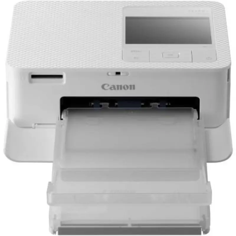 Impresora Fotográfica Canon SELPHY CP1500 WiFi/ Blanca Impresora Fotográfica Canon SELPHY CP1500 WiFi/ Blanca