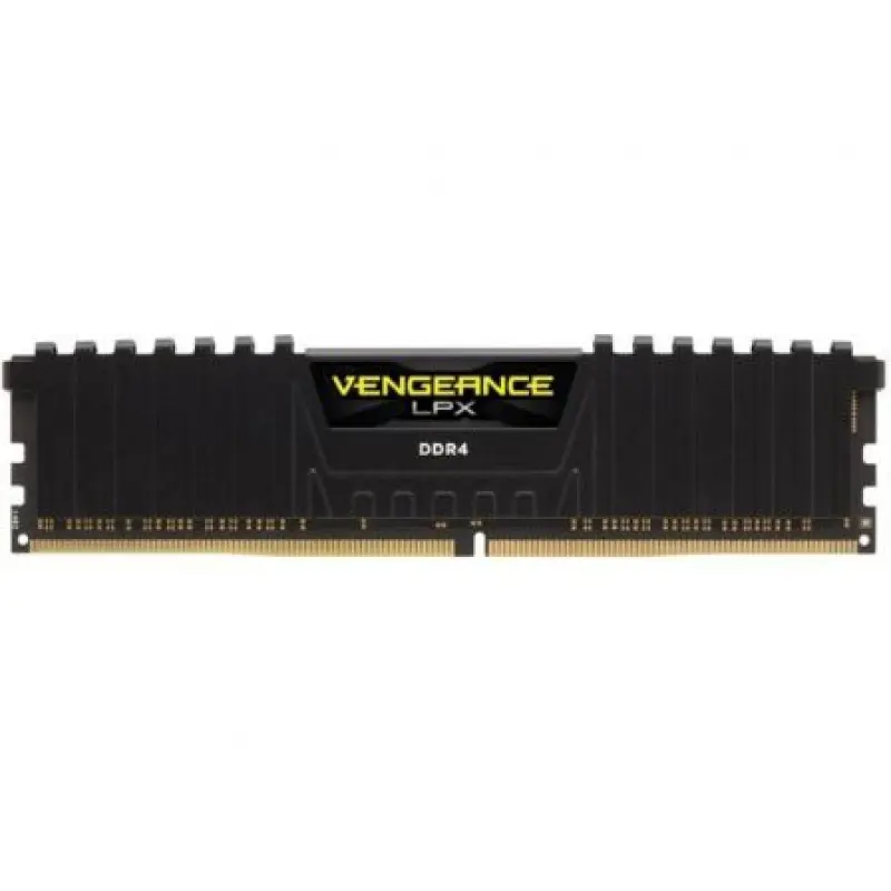 Memoria RAM Corsair Vengeance LPX 16GB/ DDR4/ 3600MHz / 1.35V/ CL18 / DIMM V2 Memoria RAM Corsair Vengeance LPX 16GB/ DDR4/ 3600MHz / 1.35V/ CL18 / DIMM V2