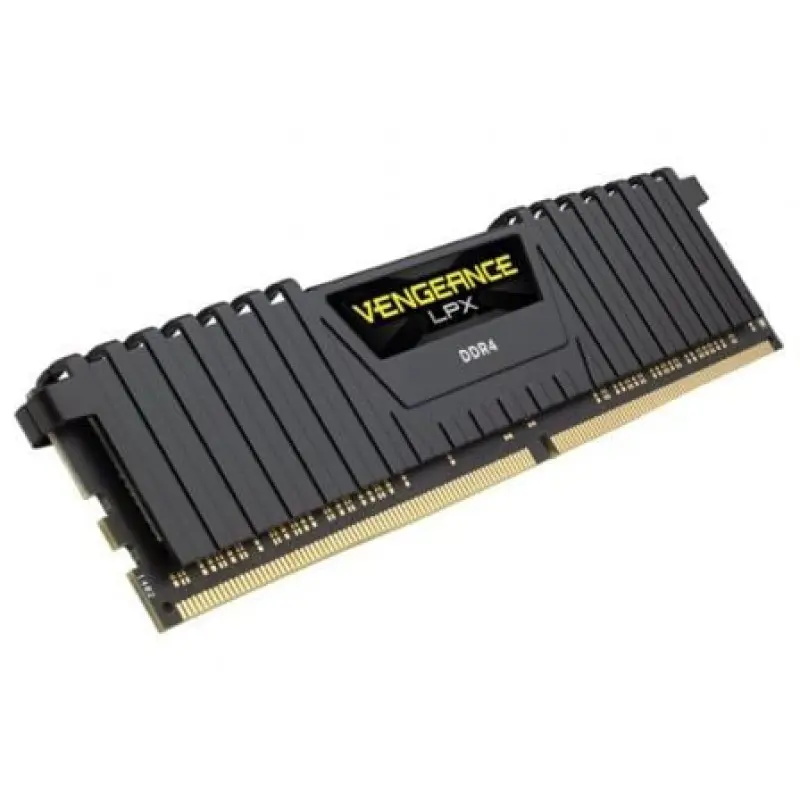 Memoria RAM Corsair Vengeance LPX 16GB/ DDR4/ 3600MHz / 1.35V/ CL18 / DIMM V2 Memoria RAM Corsair Vengeance LPX 16GB/ DDR4/ 3600MHz / 1.35V/ CL18 / DIMM V2