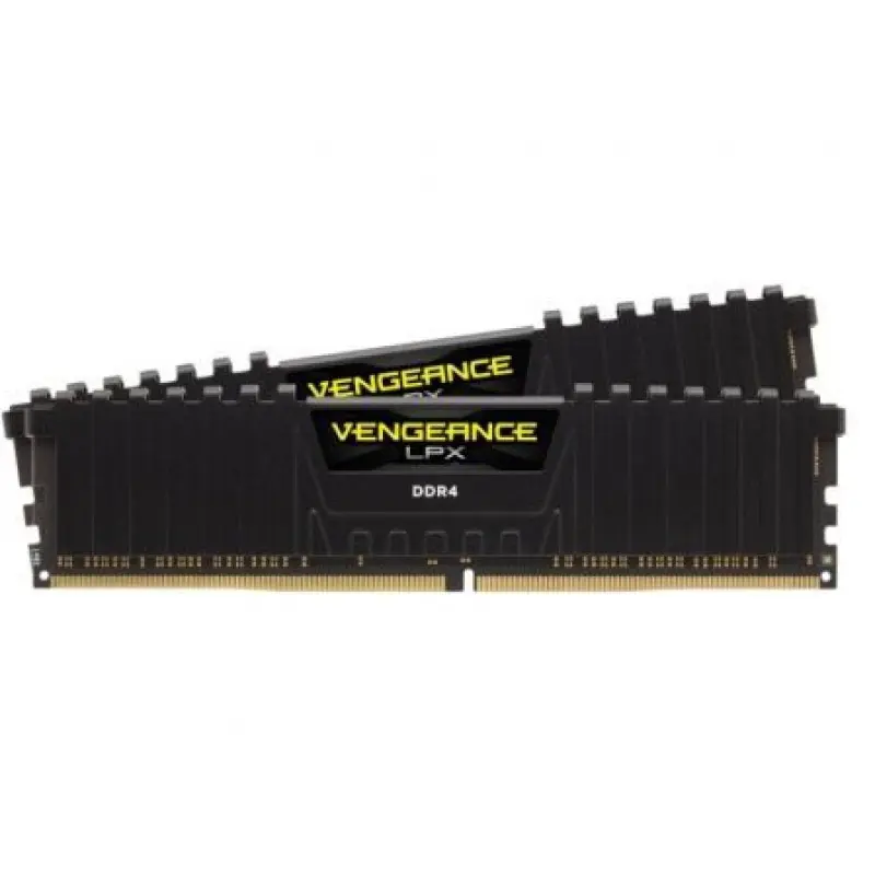 Memoria RAM Corsair Vengeance LPX 2 x 8GB/ DDR4/ 2400MHz/ 1.2V/ CL14/ DIMM Memoria RAM Corsair Vengeance LPX 2 x 8GB/ DDR4/ 2400MHz/ 1.2V/ CL14/ DIMM