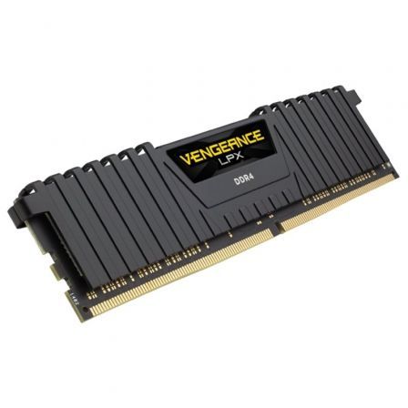 Memoria RAM Corsair Vengeance LPX 2 x 8GB/ DDR4/ 3000MHz/ 1.35V/ CL15/ DIMM Memoria RAM Corsair Vengeance LPX 2 x 8GB/ DDR4/ 3000MHz/ 1.35V/ CL15/ DIMM