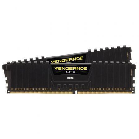 Memoria RAM Corsair Vengeance LPX 2 x 8GB/ DDR4/ 3200MHz/ 1.35V/ CL16/ DIMM V3 Memoria RAM Corsair Vengeance LPX 2 x 8GB/ DDR4/ 3200MHz/ 1.35V/ CL16/ DIMM V3