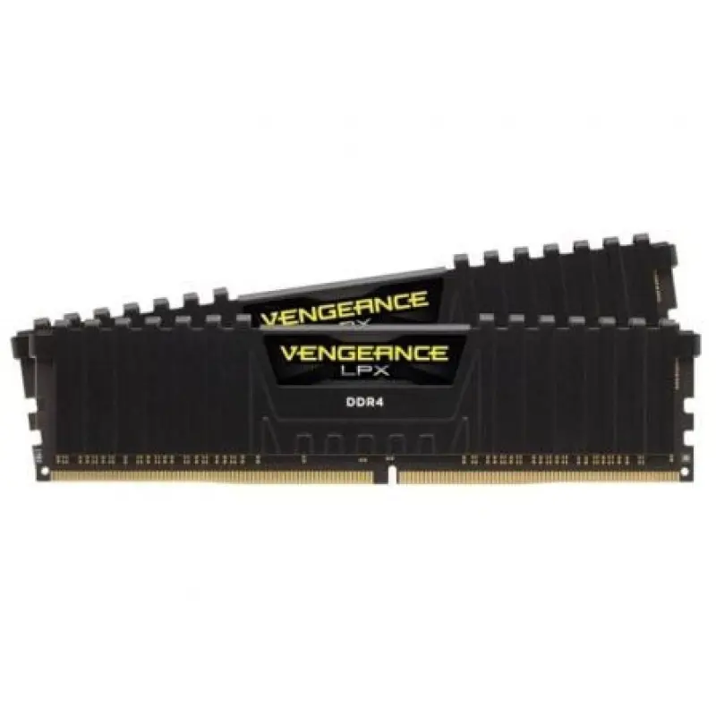 Memoria RAM Corsair Vengeance LPX 2 x 8GB/ DDR4/ 3000MHz/ 1.35V/ CL16/ DIMM Memoria RAM Corsair Vengeance LPX 2 x 8GB/ DDR4/ 3000MHz/ 1.35V/ CL16/ DIMM
