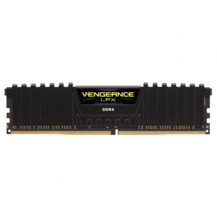 Memoria RAM Corsair Vengeance LPX 2 x 8GB/ DDR4/ 3600MHz/ 1.35V/ CL18/ DIMM Memoria RAM Corsair Vengeance LPX 2 x 8GB/ DDR4/ 3600MHz/ 1.35V/ CL18/ DIMM