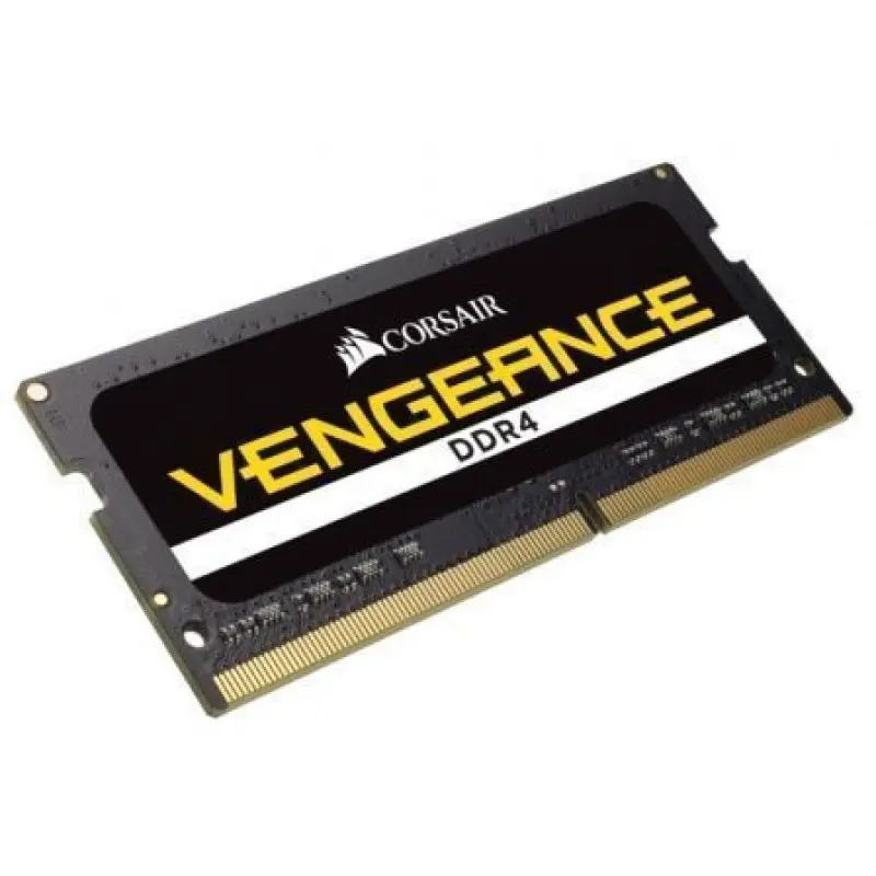 Memoria RAM Corsair Vengeance Series 16GB/ DDR4/ 2666MHz/ 1.2V/ CL18/ SODIMM Memoria RAM Corsair Vengeance Series 16GB/ DDR4/ 2666MHz/ 1.2V/ CL18/ SODIMM
