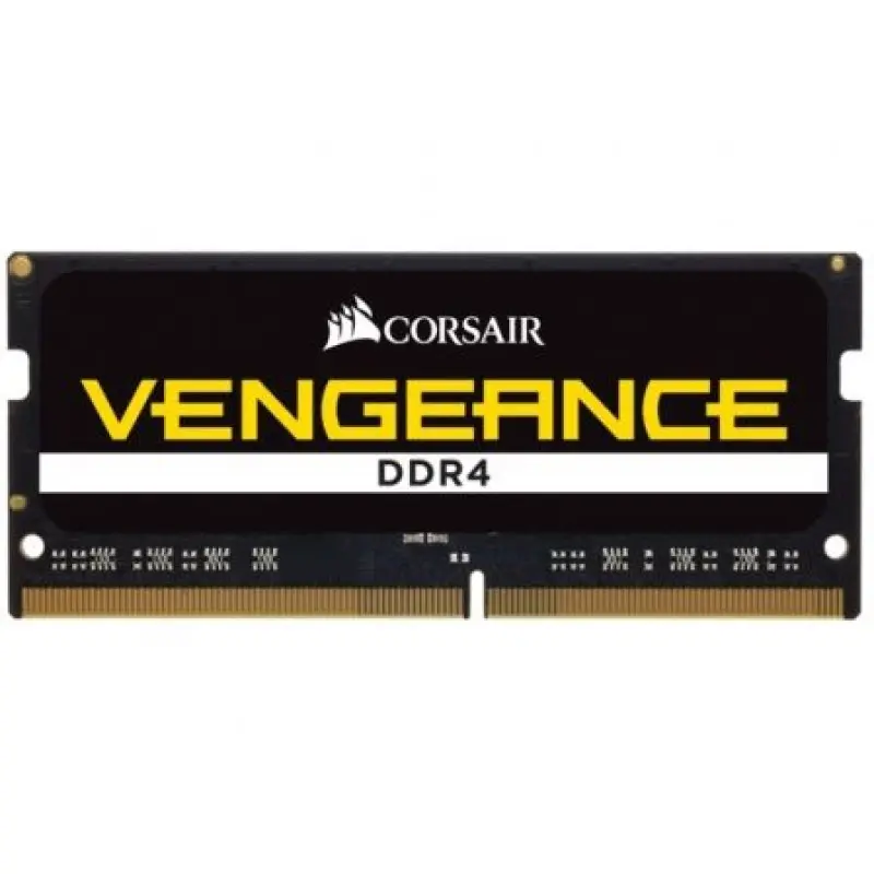 Memoria RAM Corsair Vengeance Series 16GB/ DDR4/ 2666MHz/ 1.2V/ CL18/ SODIMM Memoria RAM Corsair Vengeance Series 16GB/ DDR4/ 2666MHz/ 1.2V/ CL18/ SODIMM