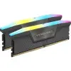 Memoria RAM Corsair Vengeance RGB 2 x 16GB/ DDR5/ 6000MHz/ 1.35V/ CL36/ DIMM Memoria RAM Corsair Vengeance RGB 2 x 16GB/ DDR5/ 6000MHz/ 1.35V/ CL36/ DIMM