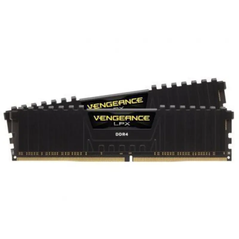 Memoria RAM Corsair Vengeance LPX 2 x 16GB/ DDR4/ 3600MHz/ 1.35V/ CL18/ DIMM V2 Memoria RAM Corsair Vengeance LPX 2 x 16GB/ DDR4/ 3600MHz/ 1.35V/ CL18/ DIMM V2