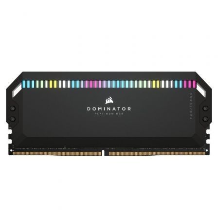 Memoria RAM Corsair Dominator Platinum RGB 2 x 16GB/ DDR5/ 5200MHz/ 1.25V/ CL40/ DIMM Memoria RAM Corsair Dominator Platinum RGB 2 x 16GB/ DDR5/ 5200MHz/ 1.25V/ CL40/ DIMM