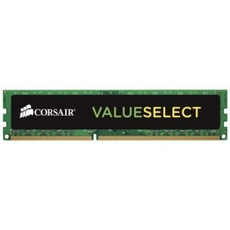 Memoria RAM Corsair ValueSelect 4GB/ DDR3/ 1600MHz/ 1.35V/ CL11/ DIMM Memoria RAM Corsair ValueSelect 4GB/ DDR3/ 1600MHz/ 1.35V/ CL11/ DIMM