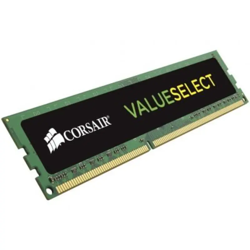 Memoria RAM Corsair ValueSelect 4GB/ DDR3/ 1600MHz/ 1.35V/ CL11/ DIMM Memoria RAM Corsair ValueSelect 4GB/ DDR3/ 1600MHz/ 1.35V/ CL11/ DIMM