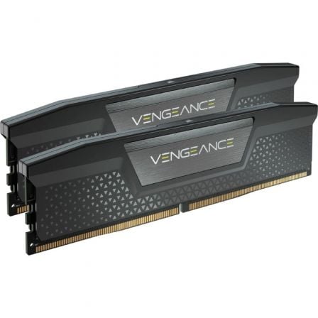 Memoria RAM Corsair Vengeance RGB 2 x 32GB/ DDR5/ 5200MH/ 1.25V/ CL40/ DIMM Memoria RAM Corsair Vengeance RGB 2 x 32GB/ DDR5/ 5200MH/ 1.25V/ CL40/ DIMM