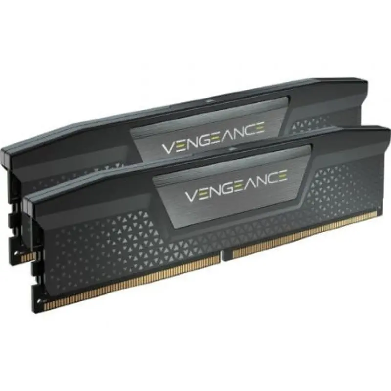 Memoria RAM Corsair Vengeance RGB 2 x 32GB/ DDR5/ 5200MH/ 1.25V/ CL40/ DIMM Memoria RAM Corsair Vengeance RGB 2 x 32GB/ DDR5/ 5200MH/ 1.25V/ CL40/ DIMM