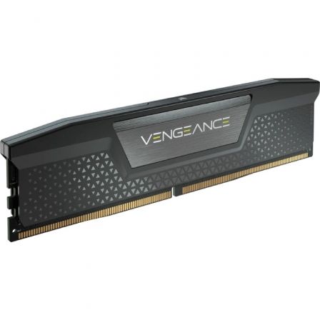 Memoria RAM Corsair Vengeance RGB 2 x 32GB/ DDR5/ 5200MH/ 1.25V/ CL40/ DIMM Memoria RAM Corsair Vengeance RGB 2 x 32GB/ DDR5/ 5200MH/ 1.25V/ CL40/ DIMM