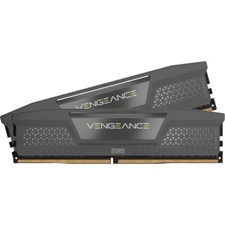 Memoria RAM Corsair Vengeance 2 x 32GB/ DDR5/ 5600MHz/ 1.25V/ CL40/ DIMM Memoria RAM Corsair Vengeance 2 x 32GB/ DDR5/ 5600MHz/ 1.25V/ CL40/ DIMM