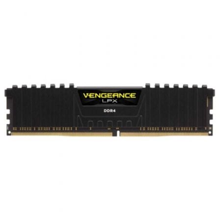 Memoria RAM Corsair Vengeance LPX 8GB/ DDR4/ 3600MHz/ 1.35V/ CL18/ DIMM Memoria RAM Corsair Vengeance LPX 8GB/ DDR4/ 3600MHz/ 1.35V/ CL18/ DIMM
