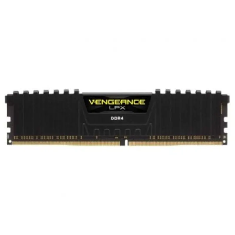 Memoria RAM Corsair Vengeance LPX 8GB/ DDR4/ 3600MHz/ 1.35V/ CL18/ DIMM Memoria RAM Corsair Vengeance LPX 8GB/ DDR4/ 3600MHz/ 1.35V/ CL18/ DIMM