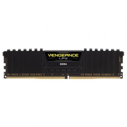 Memoria RAM Corsair Vengeance LPX 8GB/ DDR4/ 3200MHz/ 1.35V/ CL16/ DIMM V2 Memoria RAM Corsair Vengeance LPX 8GB/ DDR4/ 3200MHz/ 1.35V/ CL16/ DIMM V2
