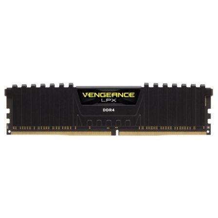 Memoria RAM Corsair Vengeance LPX 8GB/ DDR4/ 3200MHz/ 1.35V/ CL16/ DIMM Memoria RAM Corsair Vengeance LPX 8GB/ DDR4/ 3200MHz/ 1.35V/ CL16/ DIMM